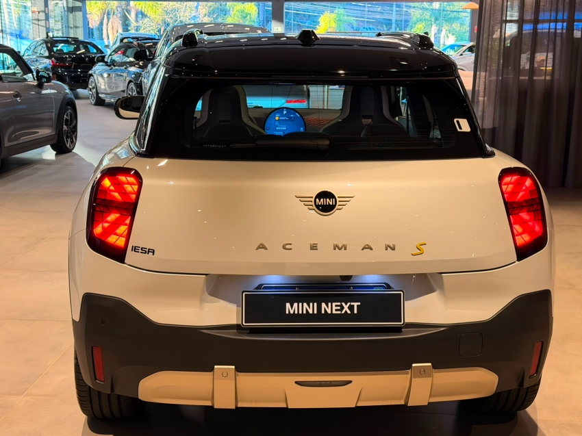 mini aceman 54,2 kw eletrico se 2.0 5p automatico 20264