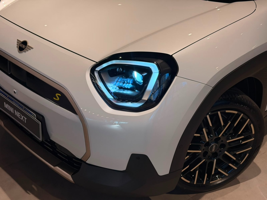 mini aceman 54,2 kw eletrico se 2.0 5p automatico 20263