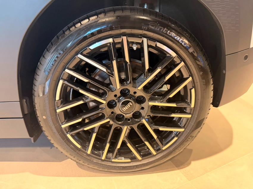mini aceman 54,2 kw eletrico se 2.0 5p automatico 202613