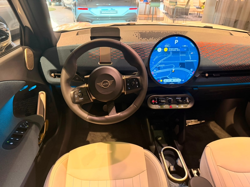 mini aceman 54,2 kw eletrico se 2.0 5p automatico 20268