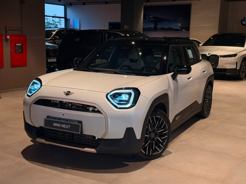 mini aceman 54,2 kw eletrico se 2.0 5p automatico 20260