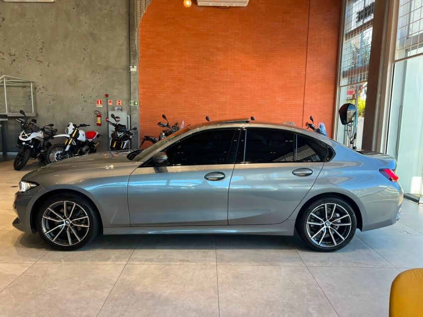 bmw 320i 2.0 16v turbo flex gp automatico gasolina 5p 20244