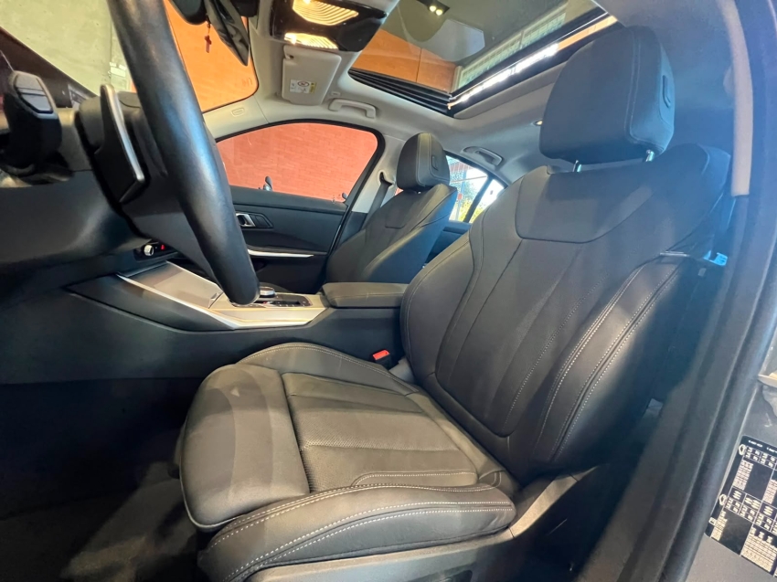 bmw 320i 2.0 16v turbo flex gp automatico gasolina 5p 20249