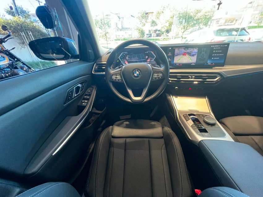 bmw 320i 2.0 16v turbo flex gp automatico gasolina 5p 20248