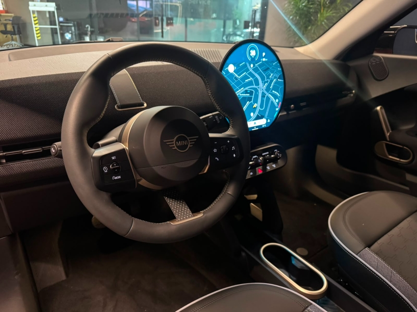 mini aceman 42,5 kw eletrico e 5p automatico 20258