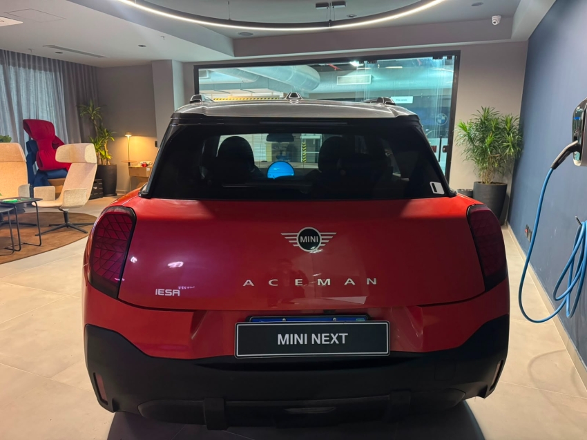 mini aceman 42,5 kw eletrico e 5p automatico 20254