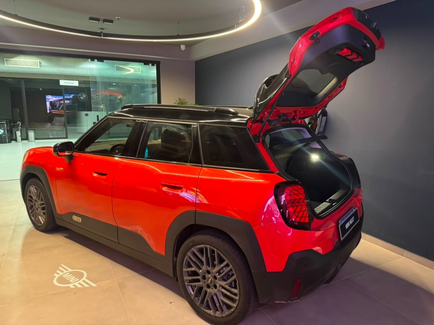 mini aceman 42,5 kw eletrico e 5p automatico 20255