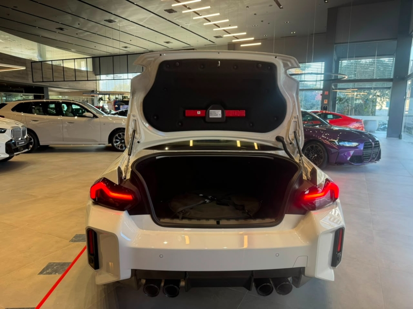 bmw m2 3.0 i6 twinturbo gasolina coupe m steptronic 3p automatico 20268