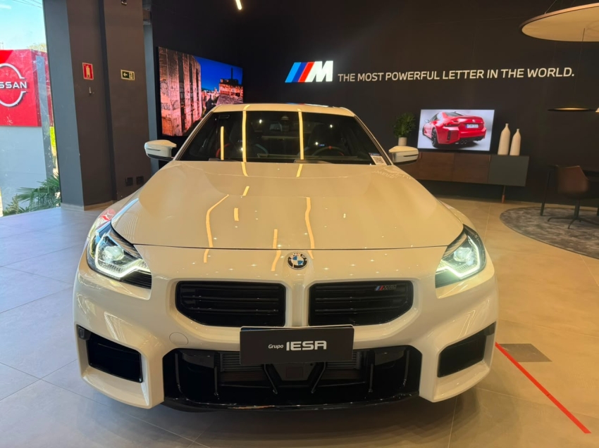 bmw m2 3.0 i6 twinturbo gasolina coupe m steptronic 3p automatico 20262
