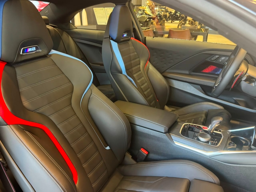 bmw m2 3.0 i6 twinturbo gasolina coupe m steptronic 3p automatico 202613