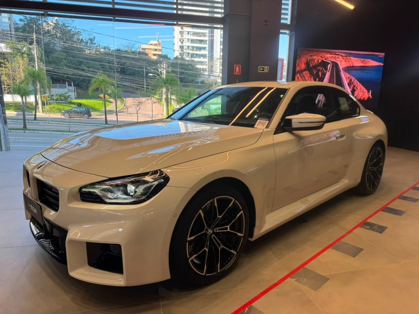bmw m2 3.0 i6 twinturbo gasolina coupe m steptronic 3p automatico 20260