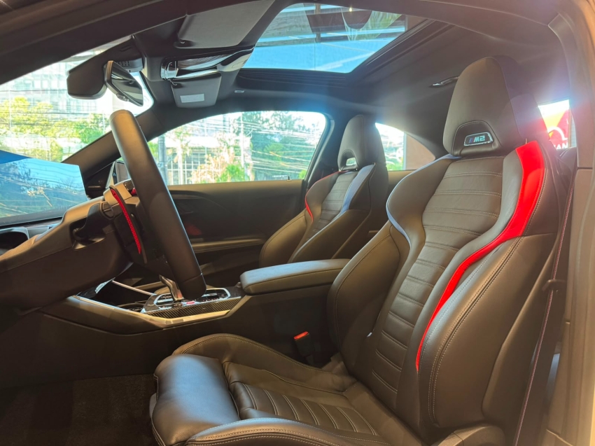 bmw m2 3.0 i6 twinturbo gasolina coupe m steptronic 3p automatico 20269