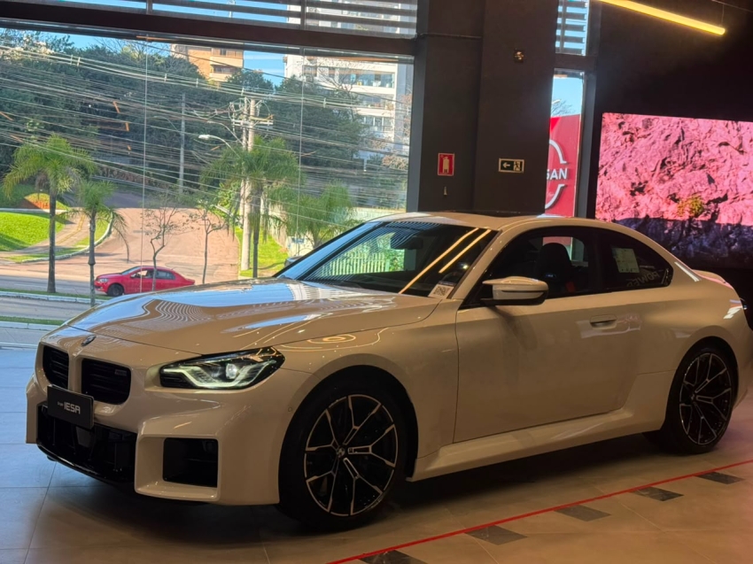 bmw m2 3.0 i6 twinturbo gasolina coupe m steptronic 3p automatico 20261