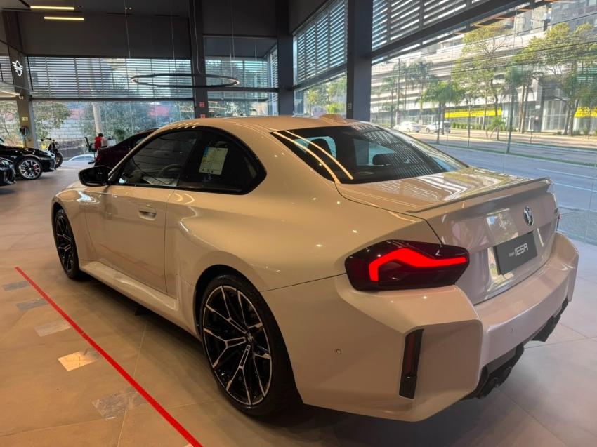 bmw m2 3.0 i6 twinturbo gasolina coupe m steptronic 3p automatico 20263