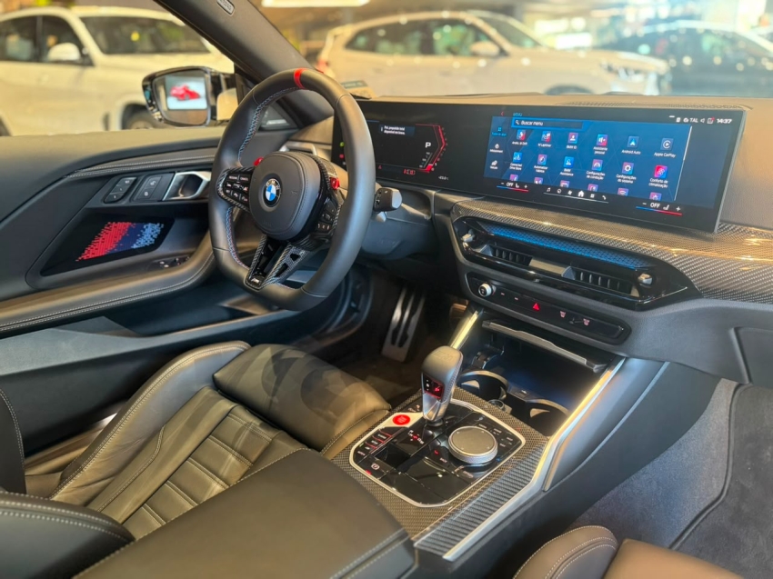 bmw m2 3.0 i6 twinturbo gasolina coupe m steptronic 3p automatico 202611