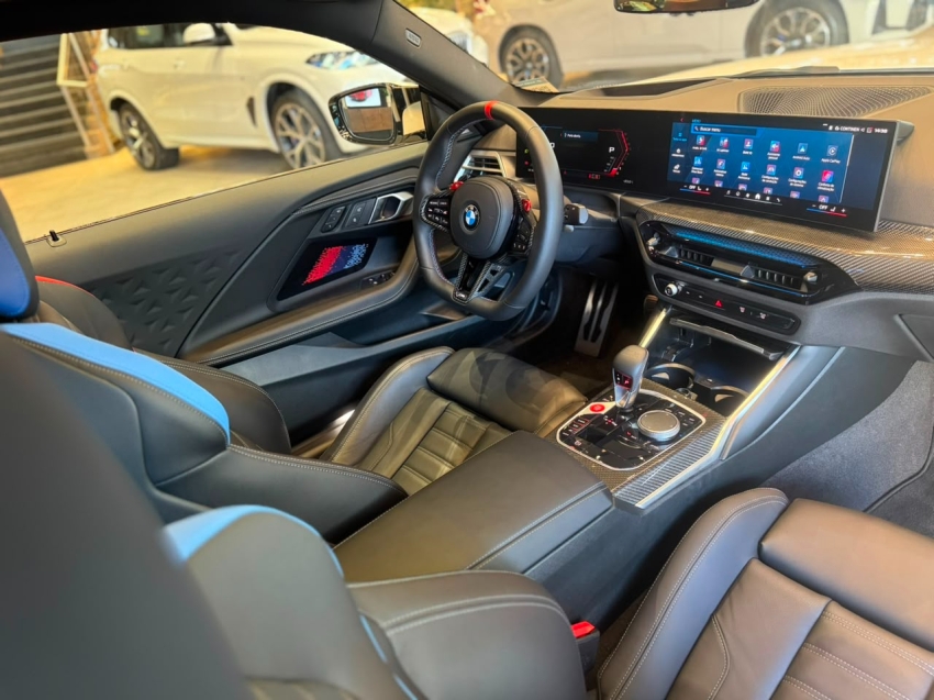bmw m2 3.0 i6 twinturbo gasolina coupe m steptronic 3p automatico 202612