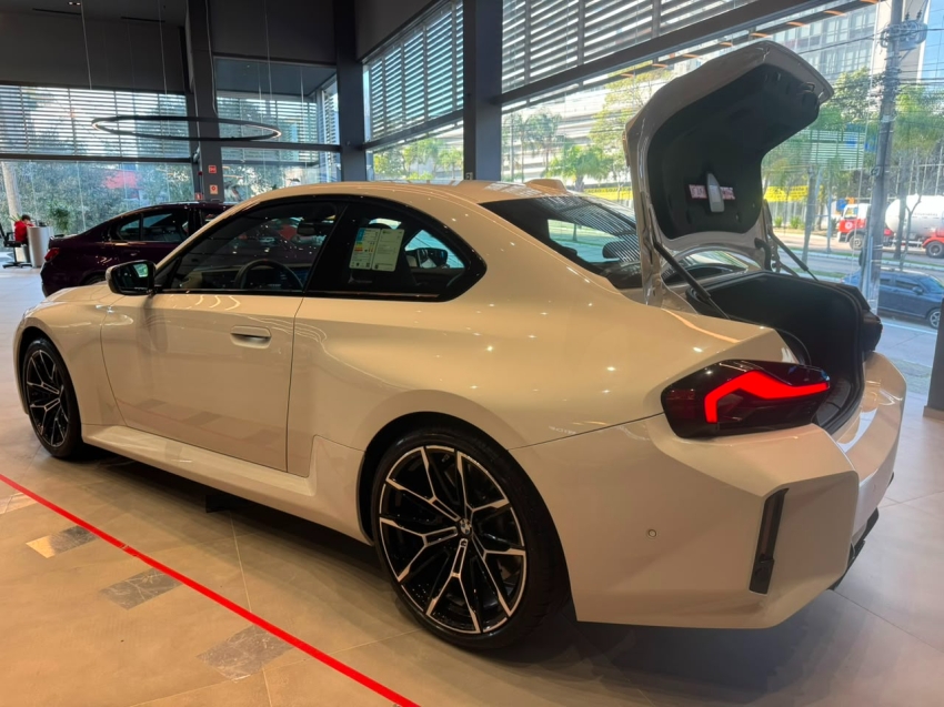 bmw m2 3.0 i6 twinturbo gasolina coupe m steptronic 3p automatico 20267