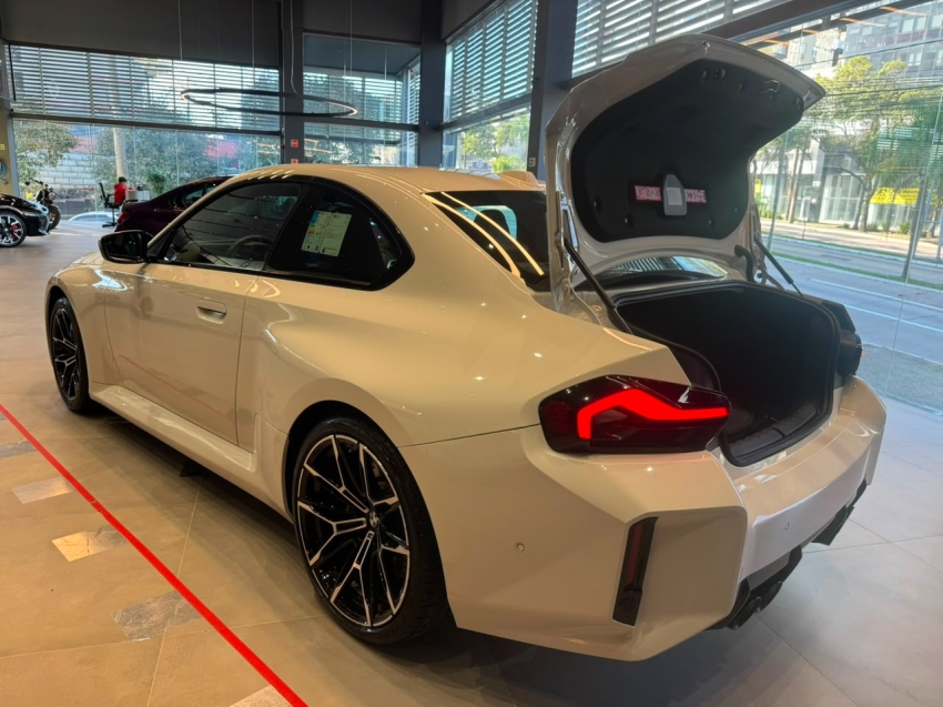 bmw m2 3.0 i6 twinturbo gasolina coupe m steptronic 3p automatico 20266