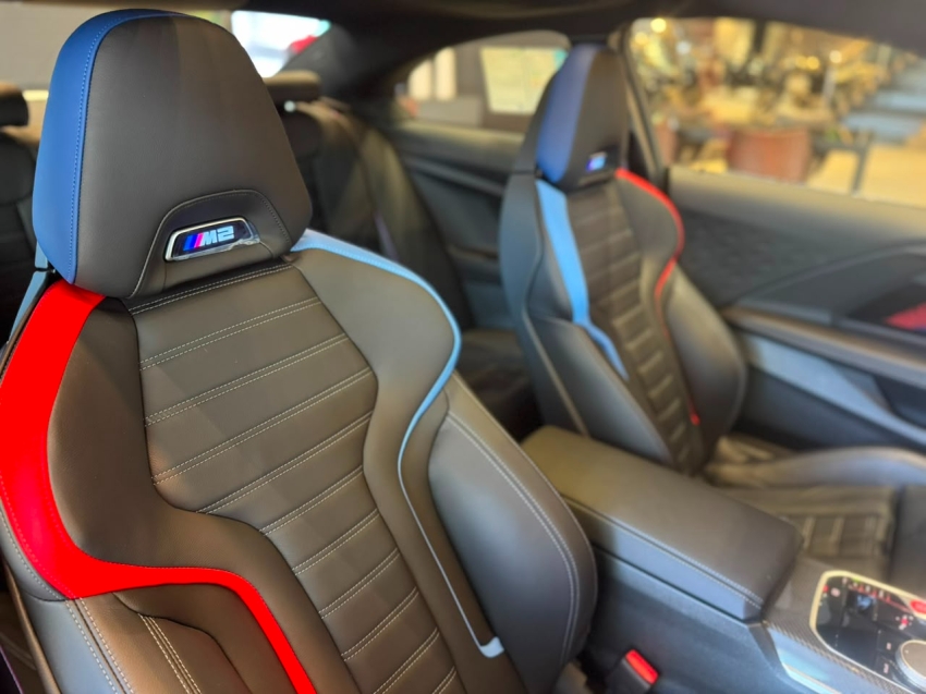 bmw m2 3.0 i6 twinturbo gasolina coupe m steptronic 3p automatico 202614