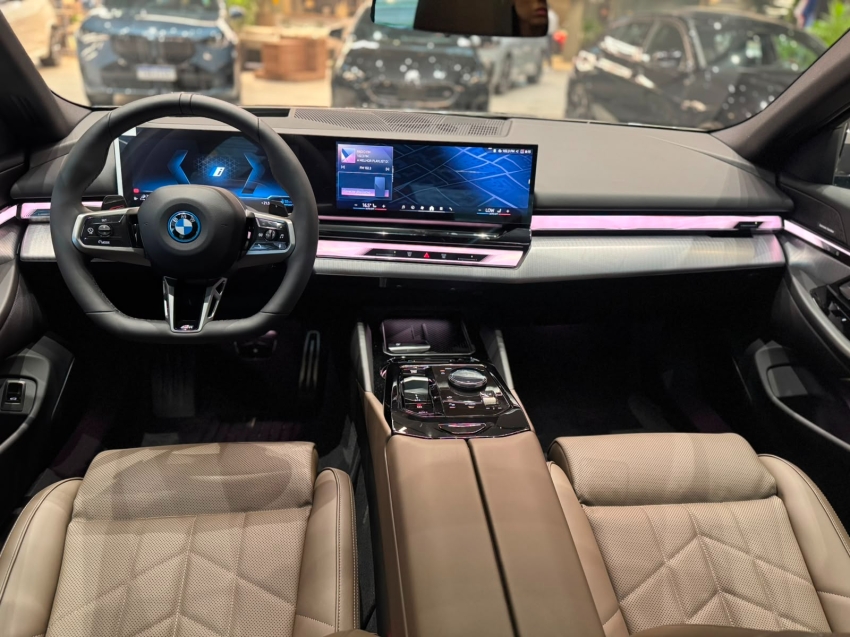 bmw 530e 2.0 twinpower phev m sport automatico eletrico 5p 202610