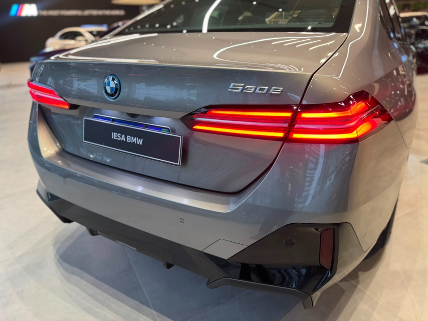 bmw 530e 2.0 twinpower phev m sport automatico eletrico 5p 20266