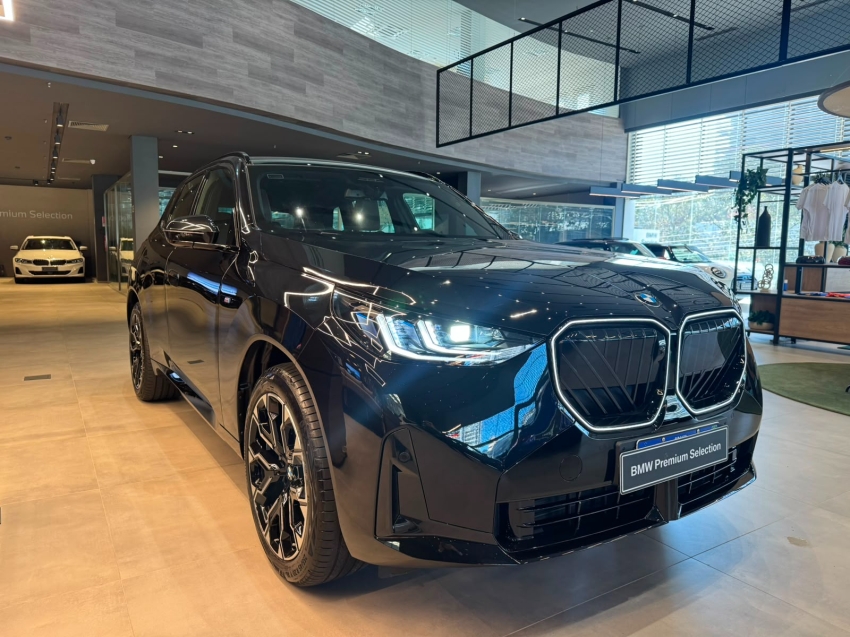 bmw x3 2.0 twinpower mhev xdrive30i m sport steptronic gasolina 4p automatico 20272
