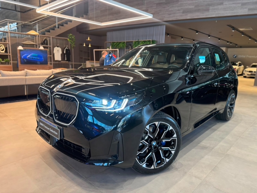 bmw x3 2.0 twinpower mhev xdrive30i m sport steptronic gasolina 4p automatico 20270