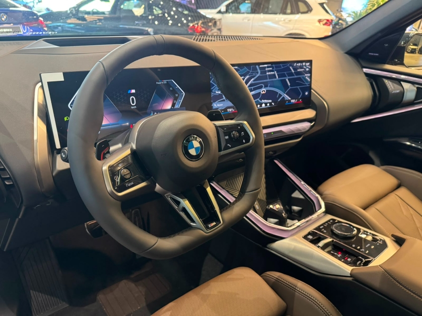 bmw x3 2.0 twinpower mhev xdrive30i m sport steptronic gasolina 4p automatico 202710