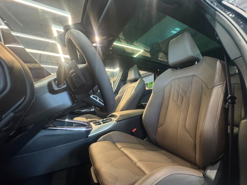 bmw x3 2.0 twinpower mhev xdrive30i m sport steptronic gasolina 4p automatico 20278