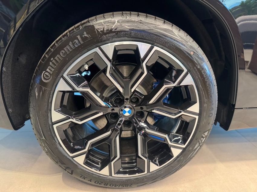 bmw x3 2.0 twinpower mhev xdrive30i m sport steptronic gasolina 4p automatico 202719