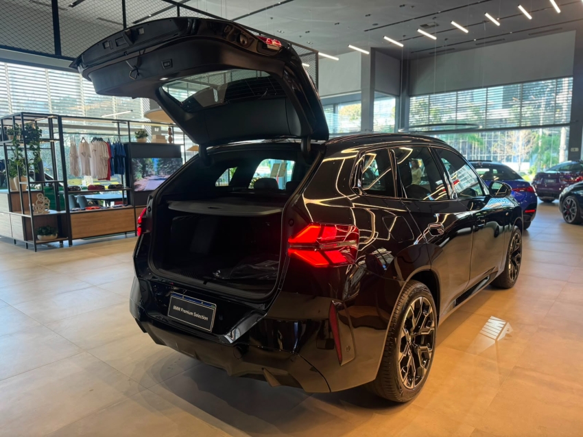 bmw x3 2.0 twinpower mhev xdrive30i m sport steptronic gasolina 4p automatico 20277