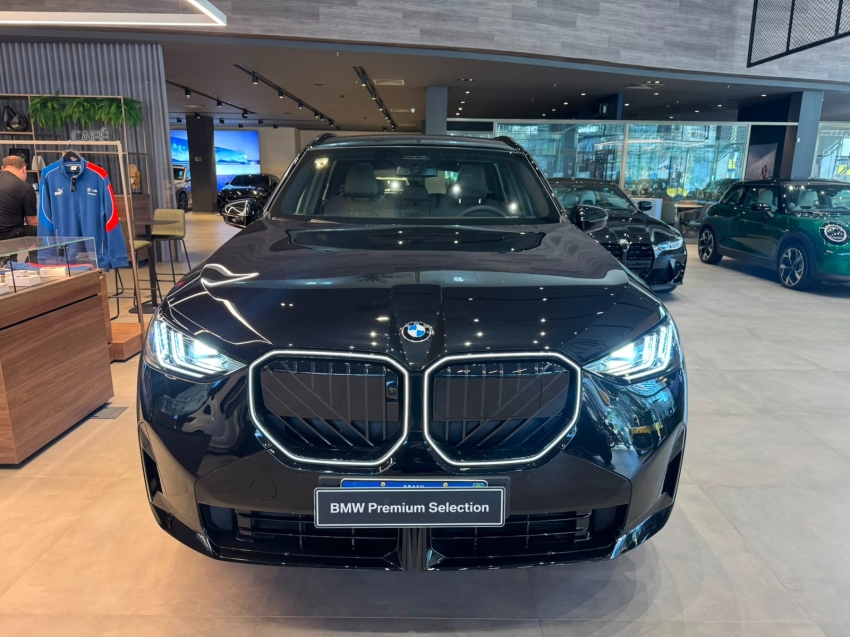 bmw x3 2.0 twinpower mhev xdrive30i m sport steptronic gasolina 4p automatico 20274
