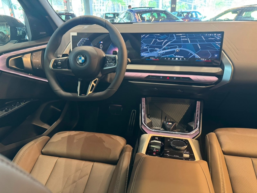 bmw x3 2.0 twinpower mhev xdrive30i m sport steptronic gasolina 4p automatico 202712