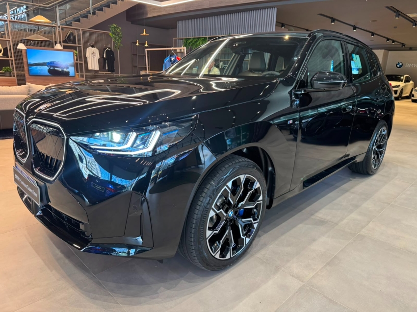 bmw x3 2.0 twinpower mhev xdrive30i m sport steptronic gasolina 4p automatico 20271