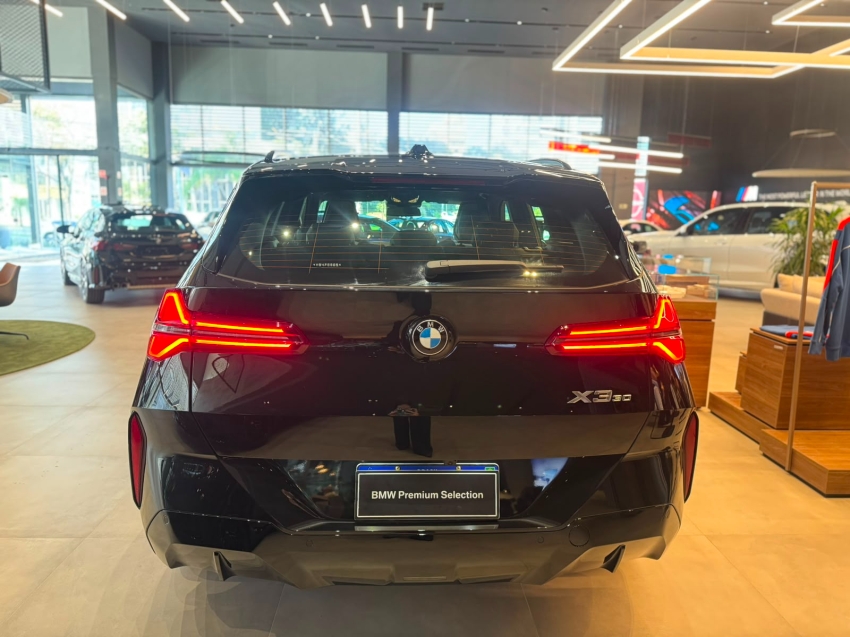 bmw x3 2.0 twinpower mhev xdrive30i m sport steptronic gasolina 4p automatico 20275