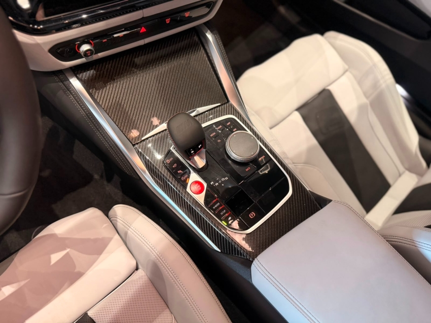 bmw m4 3.0 i6 twinturbo gasolina competition m steptronic 3p automatico 202613