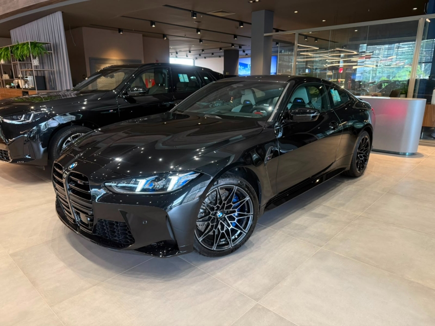 bmw m4 3.0 i6 twinturbo gasolina competition m steptronic 3p automatico 20260