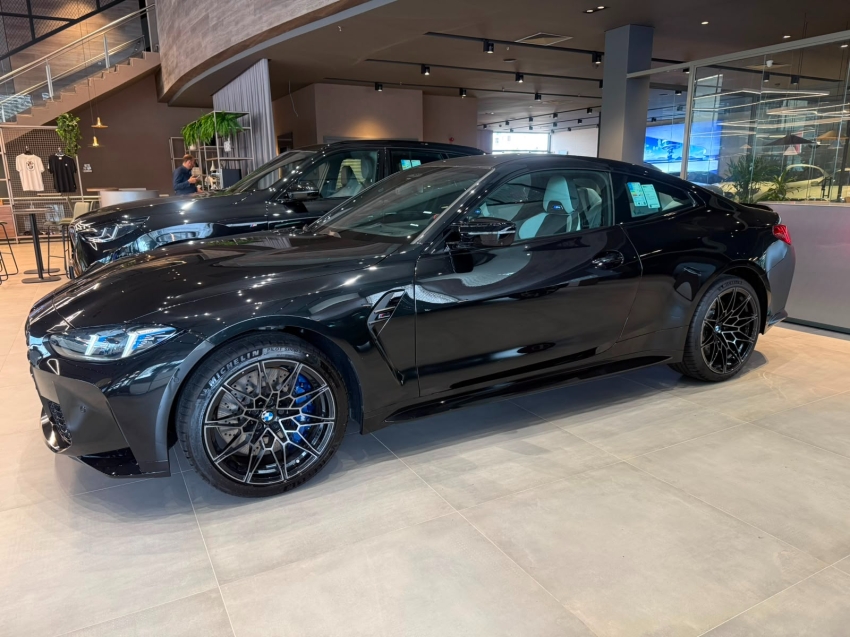 bmw m4 3.0 i6 twinturbo gasolina competition m steptronic 3p automatico 20263