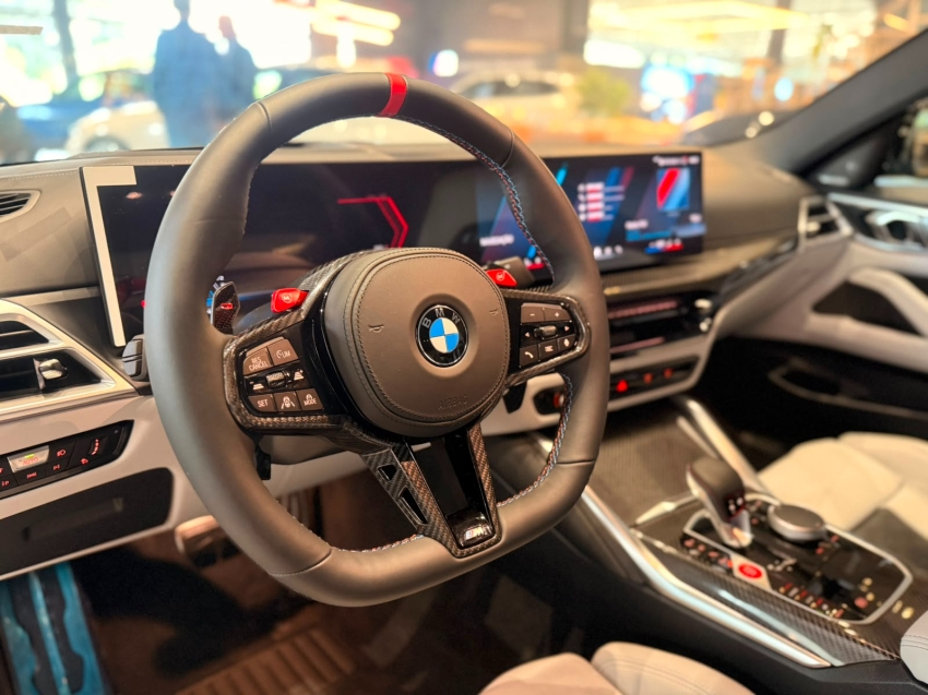 bmw m4 3.0 i6 twinturbo gasolina competition m steptronic 3p automatico 20267