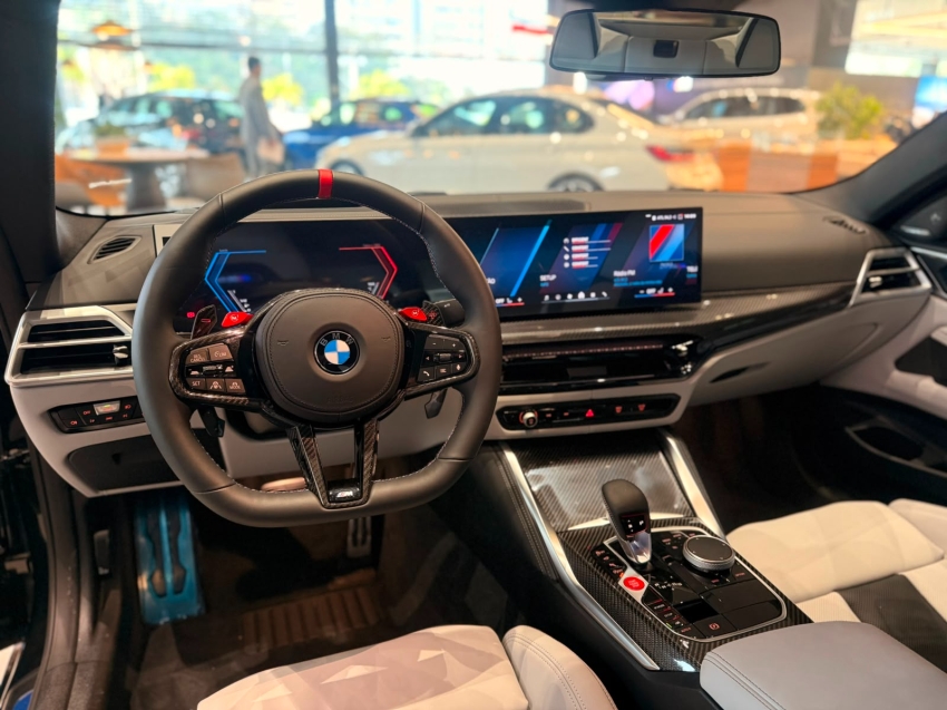 bmw m4 3.0 i6 twinturbo gasolina competition m steptronic 3p automatico 20268
