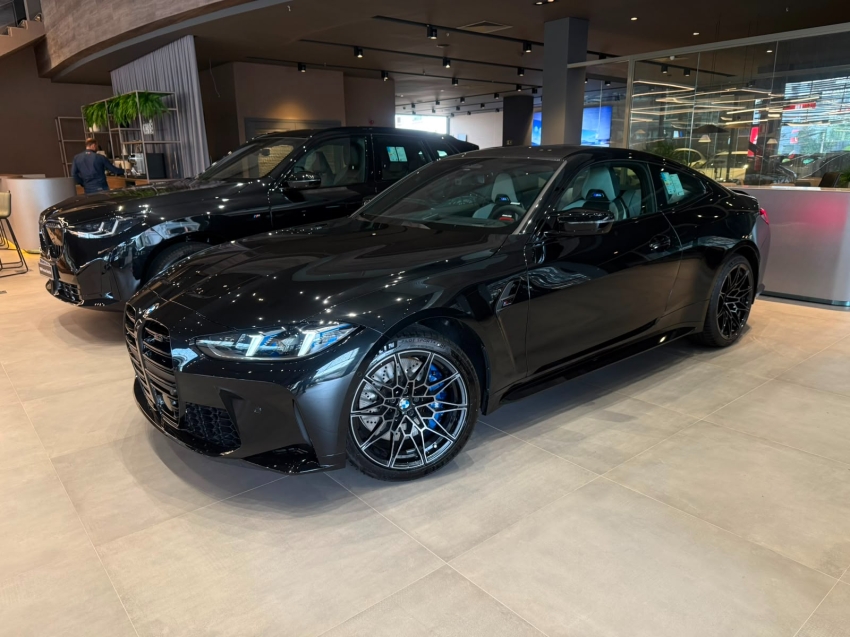 bmw m4 3.0 i6 twinturbo gasolina competition m steptronic 3p automatico 20262