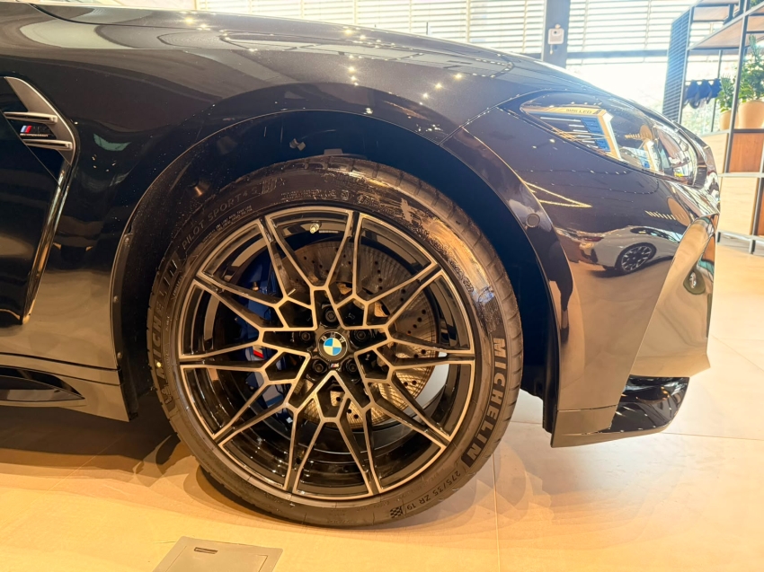 bmw m4 3.0 i6 twinturbo gasolina competition m steptronic 3p automatico 202614