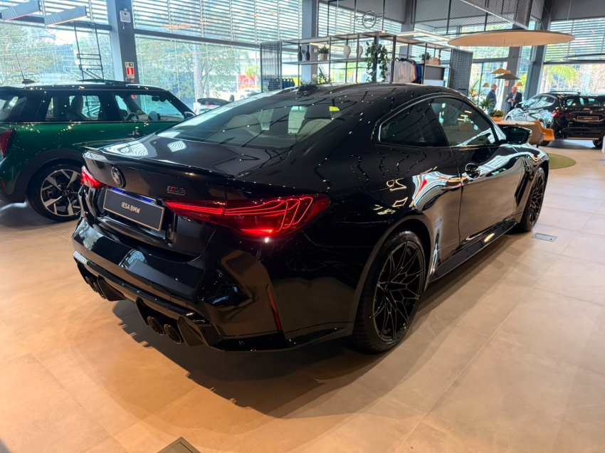 bmw m4 3.0 i6 twinturbo gasolina competition m steptronic 3p automatico 20264