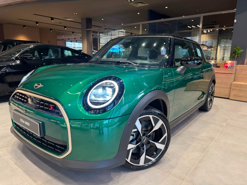 mini cooper 2.0 16v twinpower gasolina s top 2p steptronic 3p automatico 20262