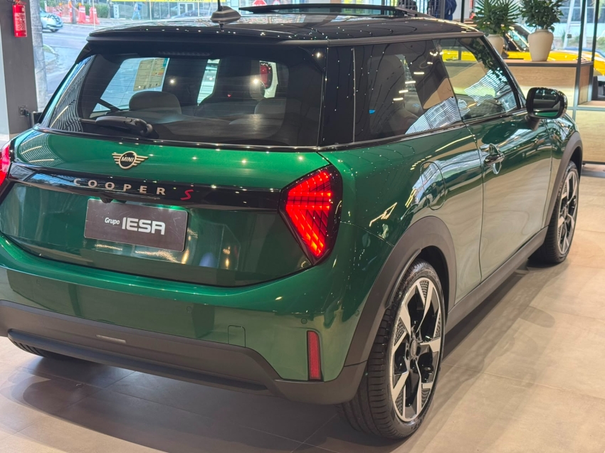 mini cooper 2.0 16v twinpower gasolina s top 2p steptronic 3p automatico 20266