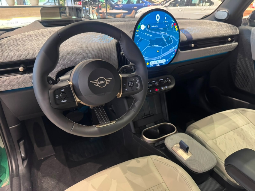 mini cooper 2.0 16v twinpower gasolina s top 2p steptronic 3p automatico 202611
