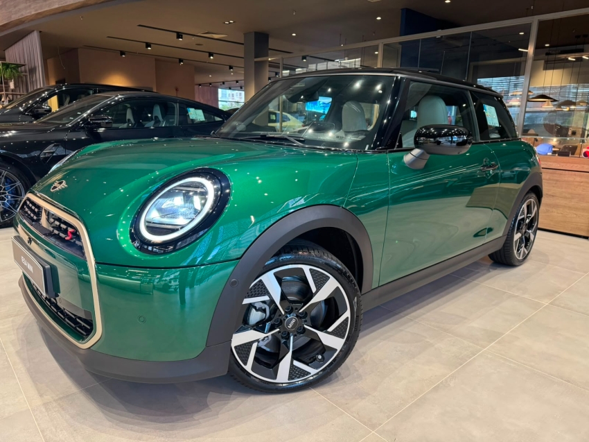mini cooper 2.0 16v twinpower gasolina s top 2p steptronic 3p automatico 20261