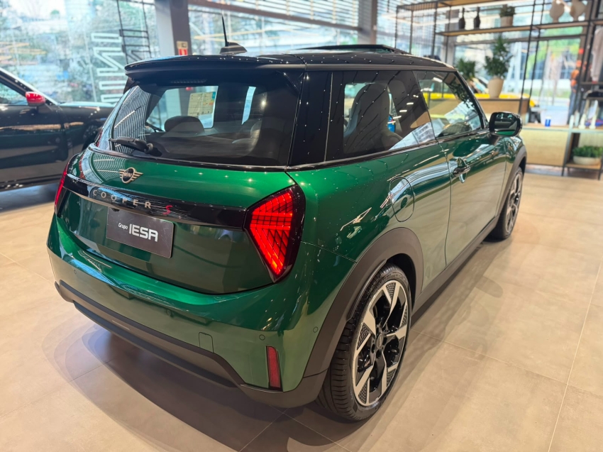 mini cooper 2.0 16v twinpower gasolina s top 2p steptronic 3p automatico 20265