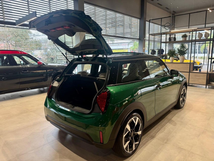 mini cooper 2.0 16v twinpower gasolina s top 2p steptronic 3p automatico 20267