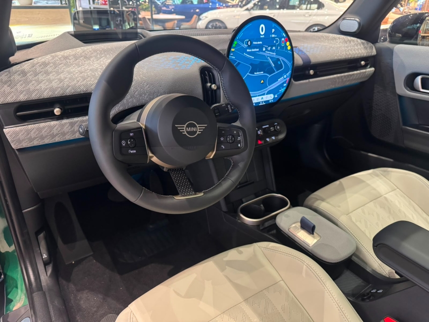 mini cooper 2.0 16v twinpower gasolina s top 2p steptronic 3p automatico 202610